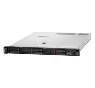 Lenovo ThinkSystem SR630 7X02A0CENA 1U Rack Server - 1 x Intel Xeon Silver 4208 2.10 GHz - 16 GB RAM - Serial ATA/600 Controller
