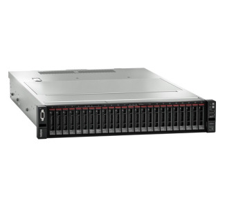 Lenovo ThinkSystem SR650 7X06A0FENA 2U Rack Server - 1 x Intel Xeon Silver 4214 2.20 GHz - 16 GB RAM - Serial ATA/600 Controller