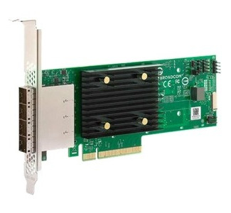 Lenovo ThinkSystem 440-16e SAS/SATA PCIe Gen4 12Gb HBA