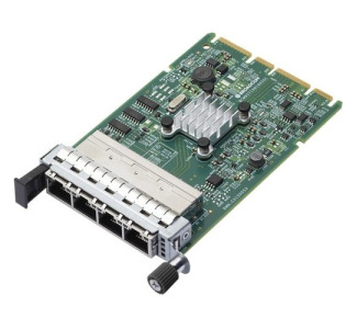 Lenovo ThinkSystem Broadcom 5719 1GbE RJ45 4-port OCP Ethernet Adapter