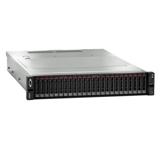 Lenovo ThinkSystem SR650 7X06A0N8NA 2U Rack Server - 1 x Intel Xeon Silver 4216 2.10 GHz - 32 GB RAM - Serial ATA/600 Controller