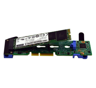Lenovo 5300 960 GB Solid State Drive - M.2 Internal - SATA (SATA/600)