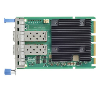 Lenovo ThinkSystem Marvell QL41232 10/25GbE SFP28 2-Port OCP Ethernet Adapter