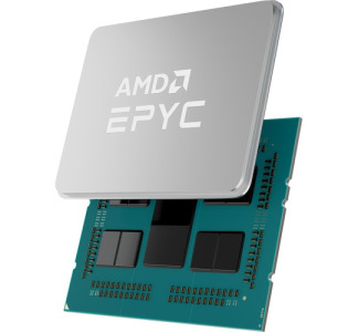 HPE AMD EPYC 7003 (3rd Gen) 7313 Hexadeca-core (16 Core) 3 GHz Processor Upgrade