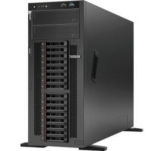 Lenovo ThinkSystem ST550 7X10A0E4NA 4U Tower Server - 1 x Intel Xeon Bronze 3204 1.90 GHz - 32 GB RAM - 12Gb/s SAS, Serial ATA/600 Controller