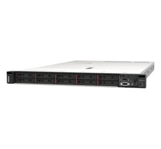 Lenovo ThinkSystem SR630 V2 7Z71A05JNA 1U Rack Server - 1 x Intel Xeon Silver 4310 2.10 GHz - 32 GB RAM - Serial ATA/600, 12Gb/s SAS Controller