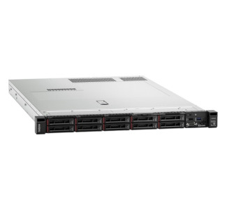 Lenovo ThinkSystem SR630 7X02A0HDNA 1U Rack Server - 1 x Intel Xeon Silver 4208 2.10 GHz - 32 GB RAM - Serial ATA, 12Gb/s SAS Controller