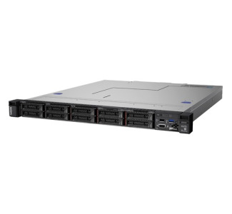 Lenovo ThinkSystem SR250 7Y51A08BNA 1U Rack Server - 1 x Intel Xeon - Serial ATA/600 Controller