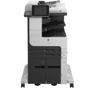 HP LaserJet M725Z Laser Multifunction Printer - Monochrome