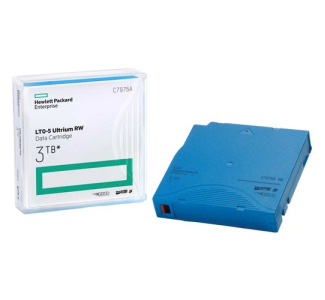 HPE Rewritable LTO 5 Data Cartridge