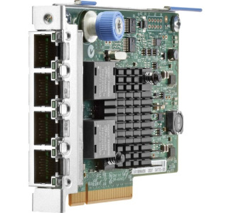 HPE Ethernet 1Gb 4-Port 366FLR Adapter