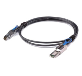 HPE HP 2.0m External Mini SAS High Density to Mini SAS Cable