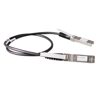 HPE X240 10G SFP+ to SFP+ 0.65m Direct Attach Copper Cable