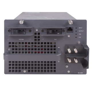 HPE JD209A DC Power Supply