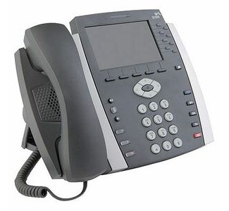 HPE 3503 IP Phone - Desktop, Wall Mountable