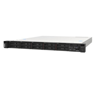 Lenovo ThinkSystem SR250 V2 7D7QA020NA 1U Rack Server - 1 x Intel Xeon E-2378 2.60 GHz - 16 GB RAM - Serial ATA Controller