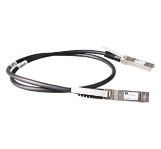 HPE X240 10G SFP+ to SFP+ 1.2m Direct Attach Copper Cable