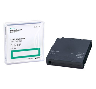 HPE LTO Ultrium-7 Data Cartridge