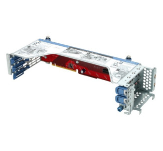 HPE DL325 Gen10 Plus x16 Low Profile PCIe Riser Kit