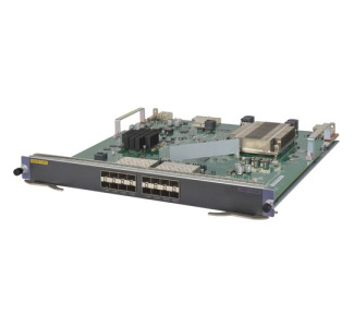 HPE 10500 16-port 1/10GbE SFP+ SF Module