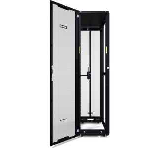 HPE 42U 800mmx1200mm G2 Enterprise Shock Network Rack