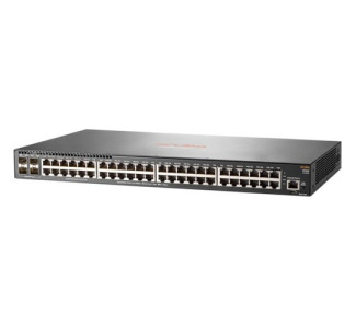 HPE Aruba 2930F 48G 4SFP Switch