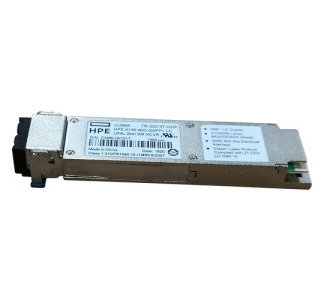 HPE X140 40G QSFP+ LC LR4L 2KM SM Transceiver