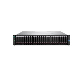 HPE MSA 1050 8Gb Fibre Channel Dual Controller SFF Storage