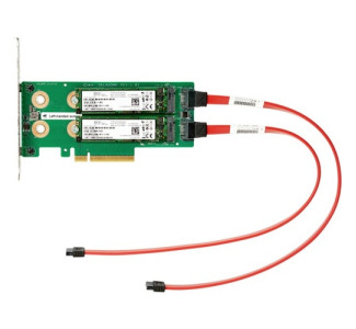 HPE Universal SATA HHHL 3yr Wty M.2 Kit