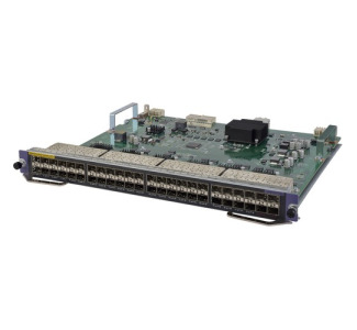 HPE 7500 44-port SFP/4-port SFP+ SE Module