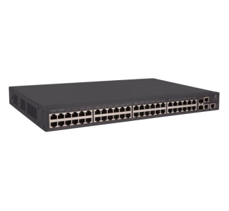 HPE 5130-48G-PoE+-2SFP+-2XGT (370W) EI Switch