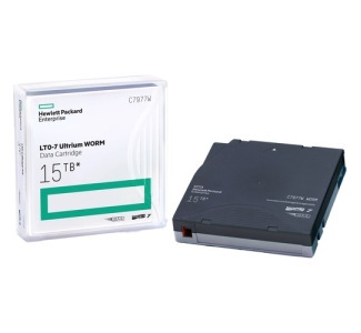 HPE LTO Ultrium-7 Data Cartridge