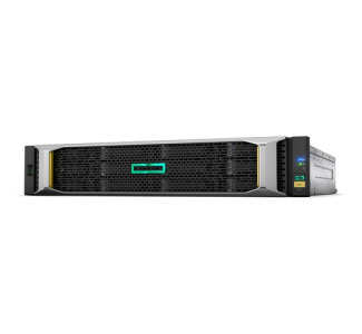 HPE MSA 1050 1GbE iSCSI Dual Controller LFF Storage