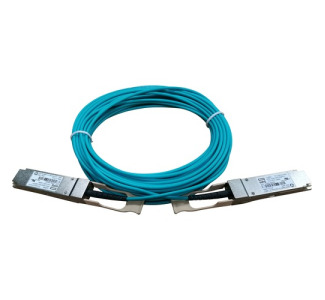 HPE X2A0 40G QSFP+ to QSFP+ 10m Active Optical Cable