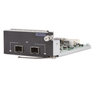 HPE 5130/5510 10GbE SFP+ 2-port Module