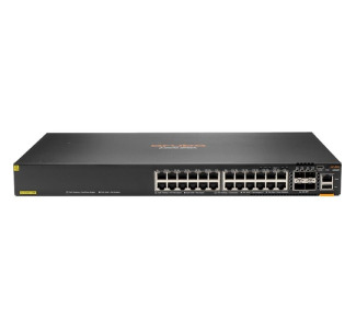 Aruba 6200F 24G Class4 PoE 4SFP+ 370W Switch