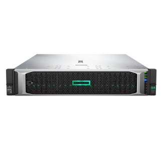 HPE ProLiant DL380 G10 2U Rack Server - 1 x Intel Xeon Silver 4210R 2.40 GHz - 32 GB RAM - Serial ATA/600, 12Gb/s SAS Controller
