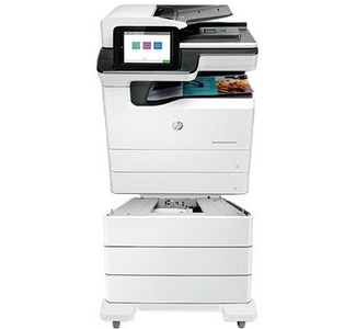 HP 3x550-sheet Paper Tray and Stand