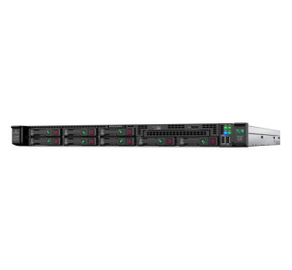 HPE ProLiant DL360 G10 1U Blade Server - 1 x Intel Xeon Silver 4215R 3.20 GHz - 32 GB RAM - Serial ATA Controller