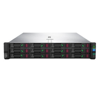 HPE ProLiant DL380 G10 2U Rack Server - 1 x Xeon Gold 5218 - 32 GB RAM HDD SSD - P408i-A Controller - Serial ATA/600, 12Gb/s SAS Controller
