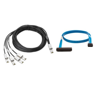 HPE StoreEver 2m USB 3.0 Type A RDX Drive Cable for 1U Rack Mount Kit