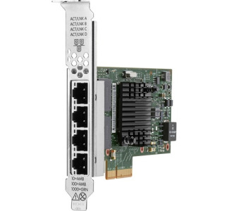 HPE Ethernet 1Gb 4-port Base-T I350-T4 Adapter