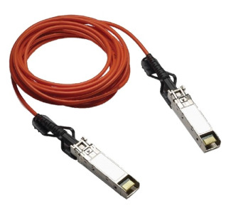 HPE Aruba 25G SFP28 to SFP28 15m Active Optical Cable