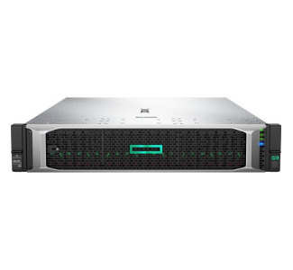 HPE ProLiant DL380 G10 2U Rack Server - 1 x Intel Xeon Silver 4208 2.10 GHz - 32 GB RAM - Serial ATA/600, 12Gb/s SAS Controller