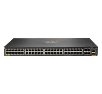 Aruba 6200F 48G Class4 PoE 4SFP+ 370W Switch