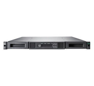 HPE StoreEver MSL2024 Tape Library