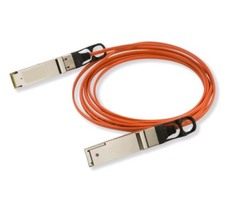 HPE Aruba 40G QSFP+ to QSFP+ 7m Active Optical Cable