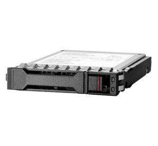 HPE 480 GB Solid State Drive - 2.5