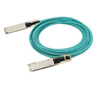 HPE Aruba 100G QSFP28 to QSFP28 7m Active Optical Cable