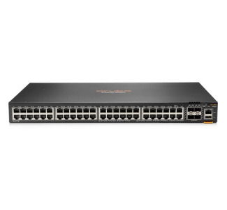 Aruba 6300F 48-port 1GbE and 4-port SFP56 Switch